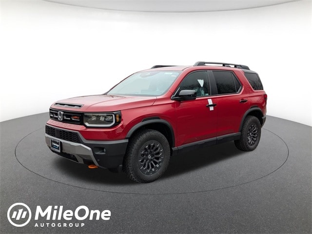 2026 Honda Passport TrailSport's photo