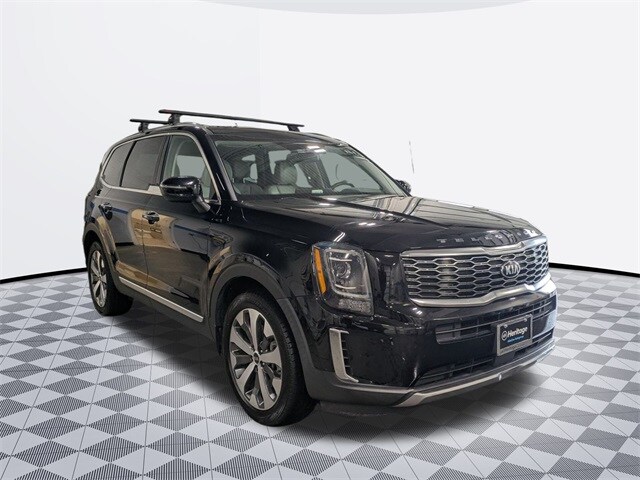 2021 Kia Telluride S photo 3
