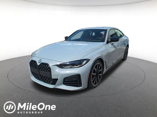 2024 BMW 4 Series M440i Gran Coupe's photo