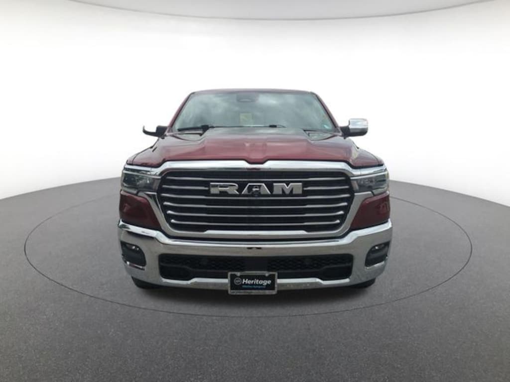 Used 2025 Ram 1500 Laramie Truck