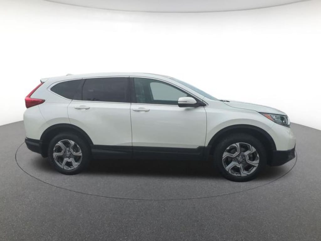 Certified 2018 Honda CR-V EX SUV