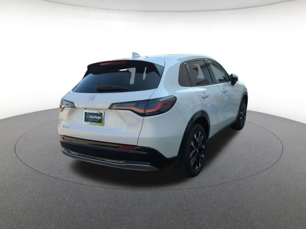 New 2027 Honda HR-V EX-L SUV
