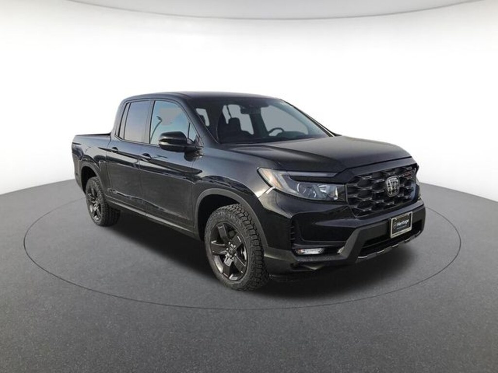 New 2026 Honda Ridgeline TrailSport Truck Crew Cab