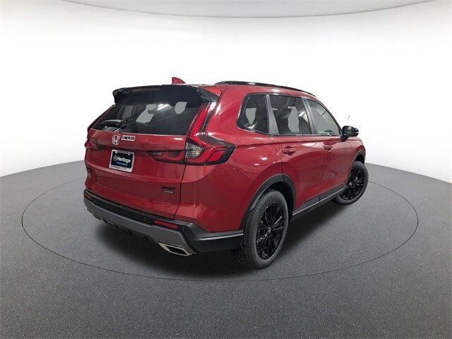 2026 Honda CR-V Hybrid Sport Touring photo 4