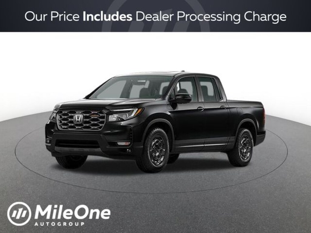 New 2026 Honda Ridgeline TrailSport+ Truck Crew Cab