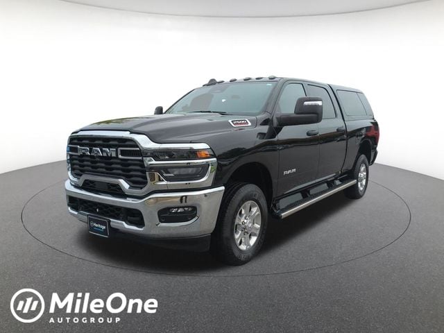 2025 RAM 2500 Big Horn 4X4 Crew Cab SWB's photo