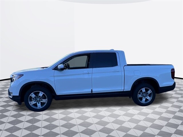 2025 Honda Ridgeline RTL photo 2