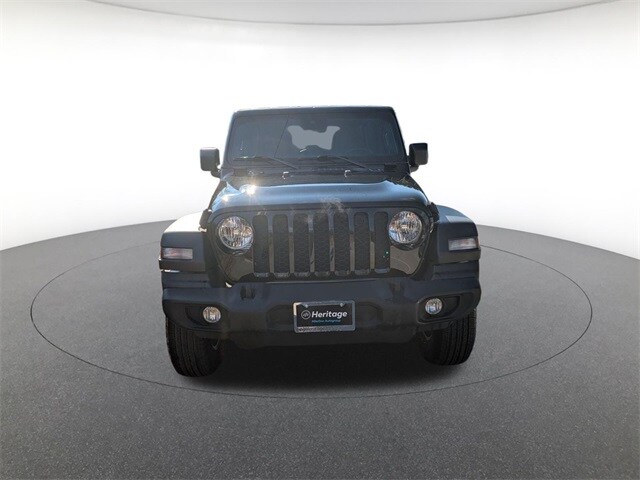 2024 Jeep Wrangler Sport S photo 2