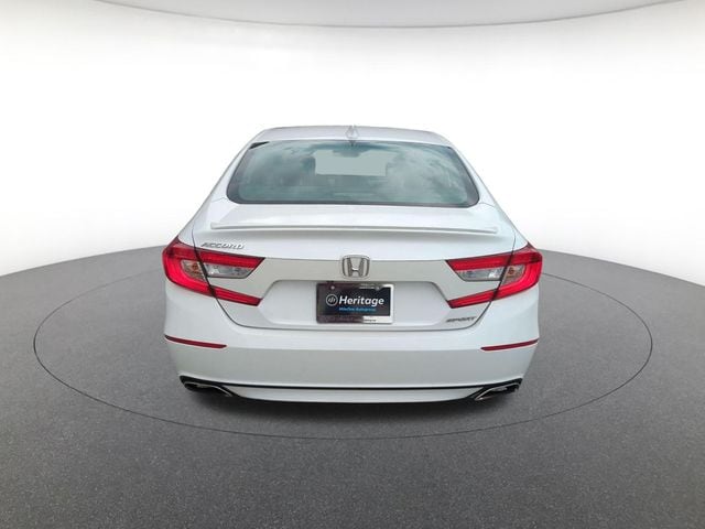 2018 Honda Accord Sport - Photo 6