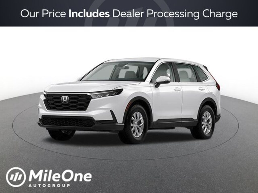 New 2026 Honda CR-V LX SUV