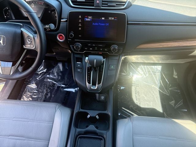 2018 Honda CR-V EX-L - Photo 22