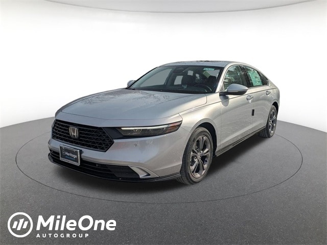 2025 Honda Accord Hybrid EX-L's photo