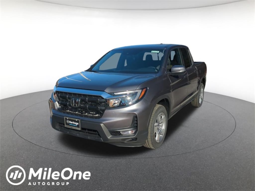 New 2026 Honda Ridgeline RTL Truck Crew Cab