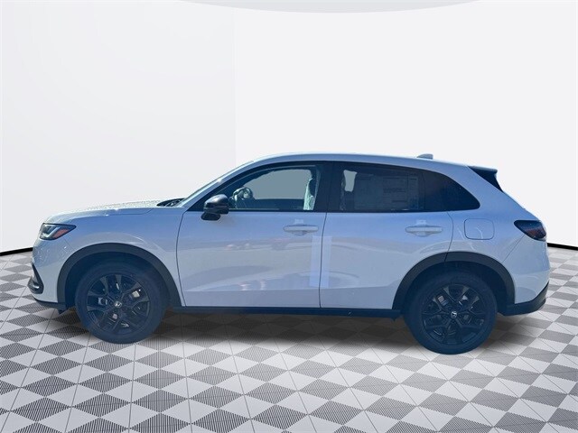 2025 Honda HR-V Sport photo 2