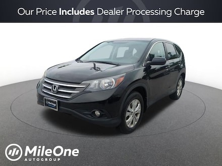 2014 Honda CR-V EX SUV