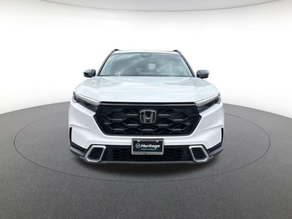 Certified 2023 Honda CR-V Hybrid Sport Touring SUV