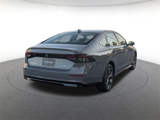 2025 Honda Accord Hybrid EX-L photo 2