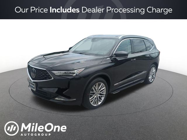 2024 Acura MDX