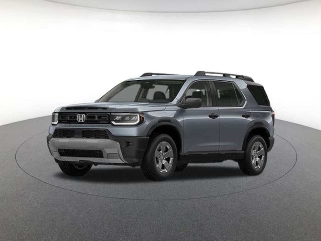 New 2026 Honda Passport RTL SUV