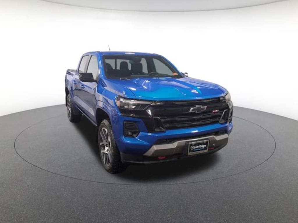 Used 2024 Chevrolet Colorado Z71 Truck