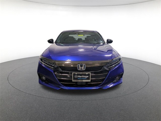 2022 Honda Accord Hybrid Sport photo 2