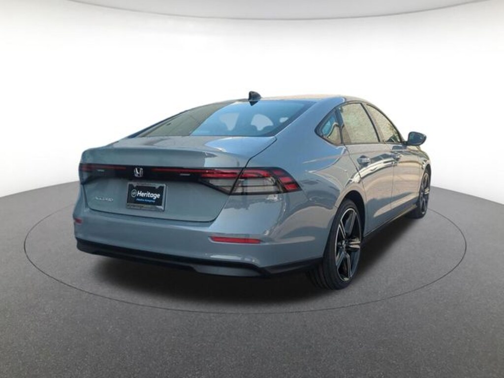 New 2026 Honda Accord SE Sedan