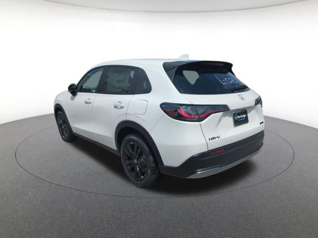 New 2027 Honda HR-V Sport SUV