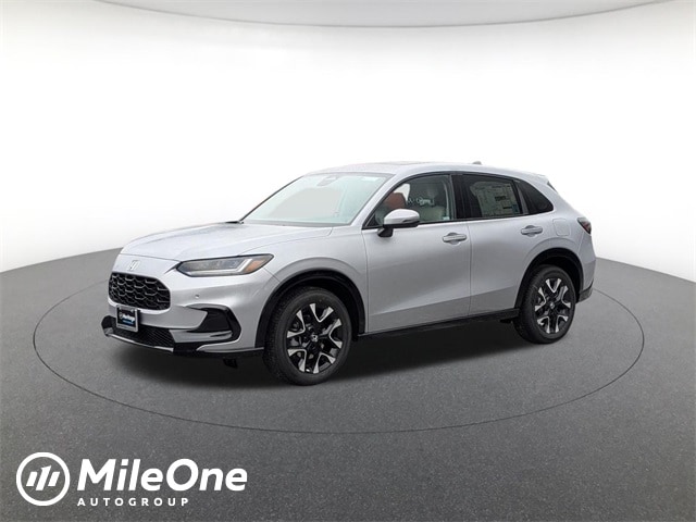 2026 Honda HR-V EX-L's photo