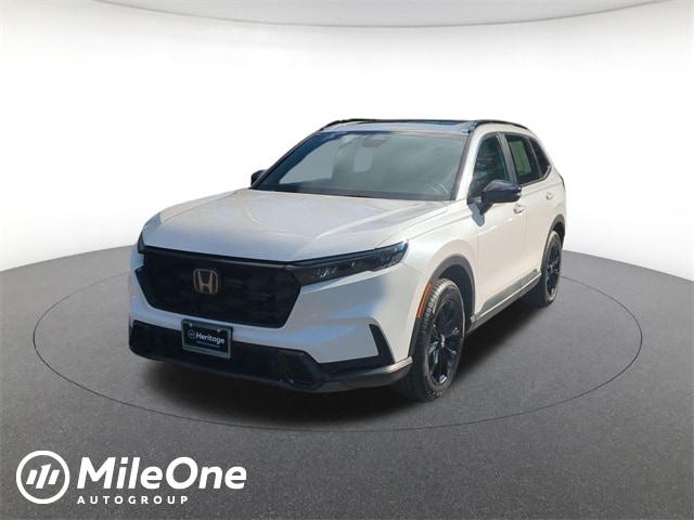 2024 Honda CR-V Sport-L's photo