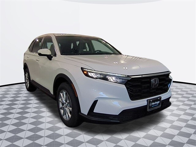 2026 Honda CR-V EX photo 2