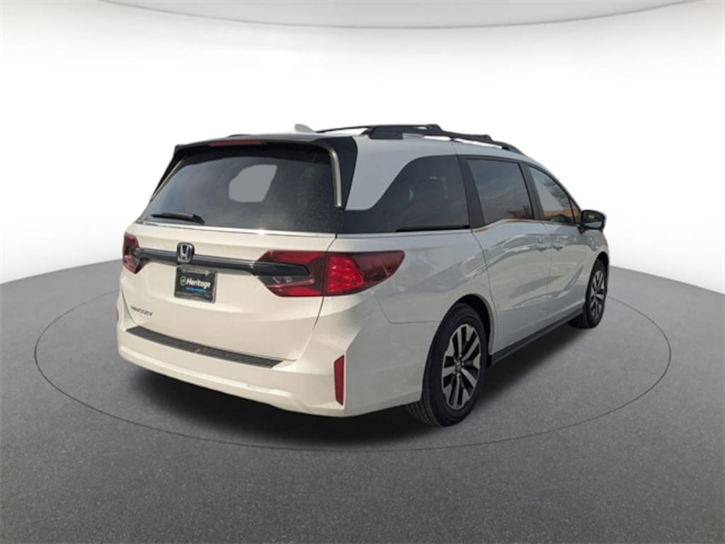 New 2026 Honda Odyssey EX-L Van Passenger
