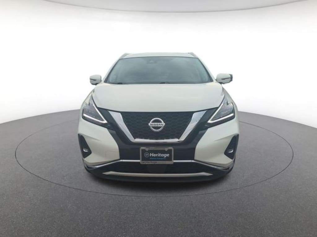 Used 2022 Nissan Murano Platinum SUV