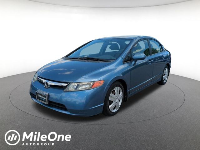 2006 Honda Civic LX 5AT's photo