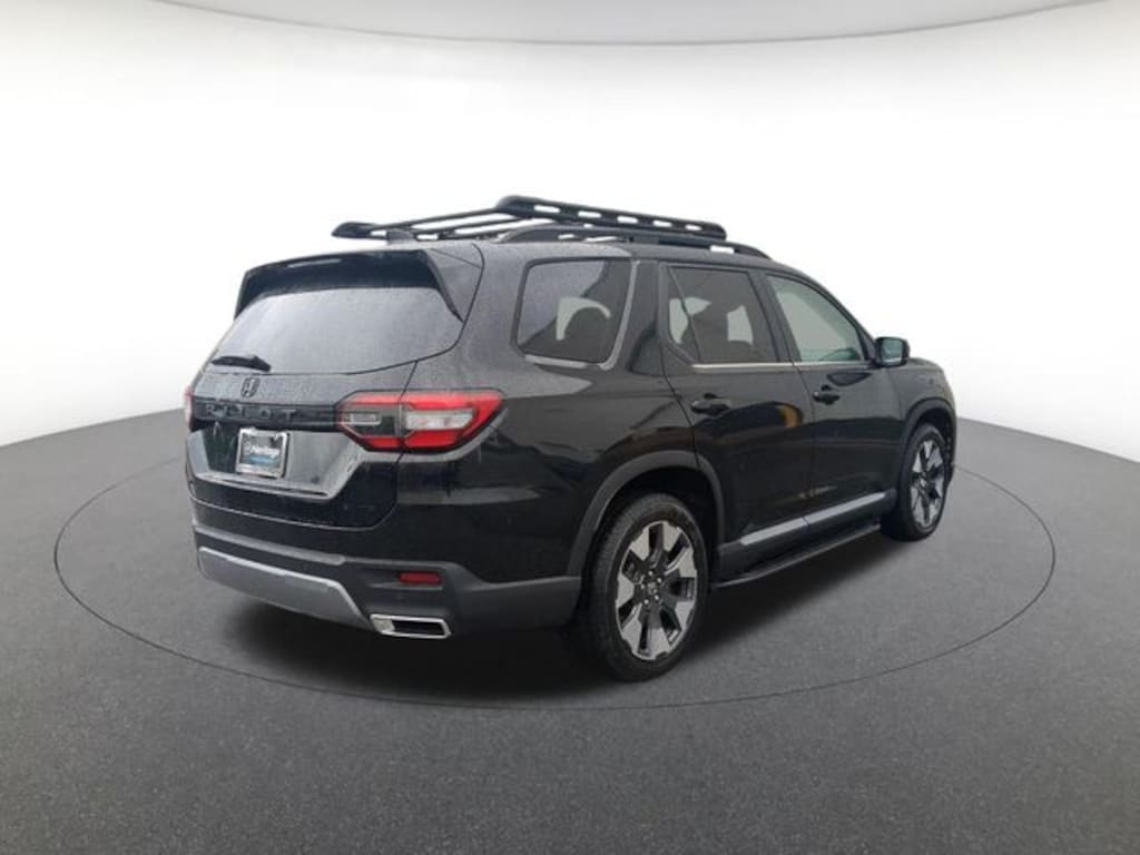 New 2026 Honda Pilot Elite SUV
