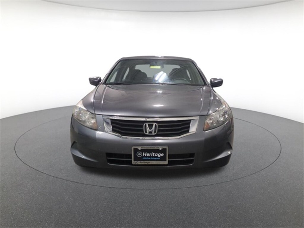 Used 2010 Honda Accord LX-P Sedan