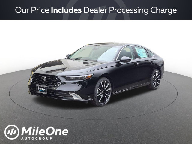  Honda Accord Hybrid