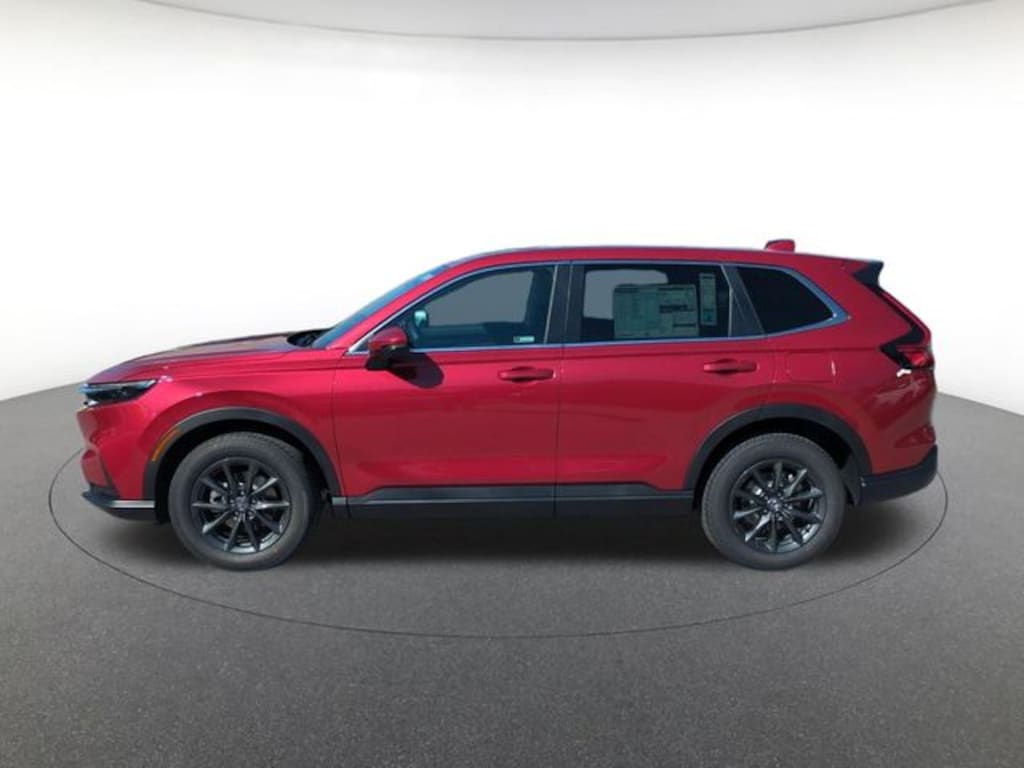 New 2026 Honda CR-V EX-L SUV