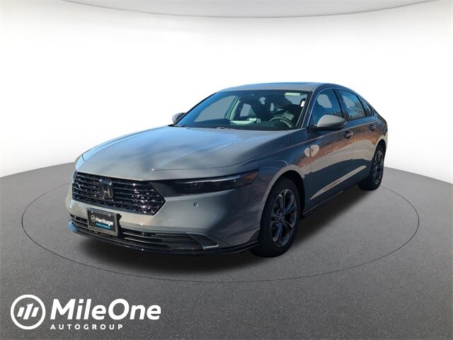 2025 Honda Accord Hybrid EX-L's photo