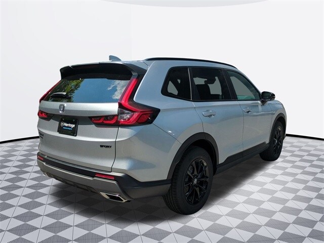 2026 Honda CR-V Hybrid Sport photo 4
