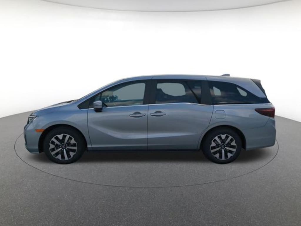 New 2026 Honda Odyssey EX-L Van Passenger