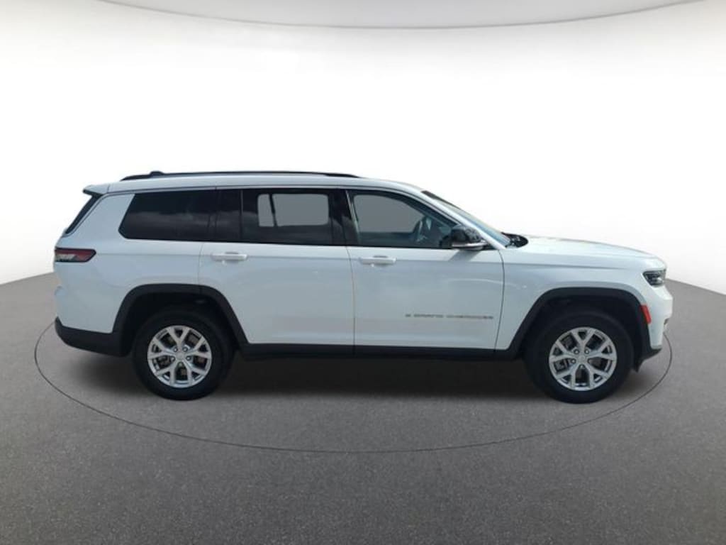 Used 2023 Jeep Grand Cherokee L Limited SUV