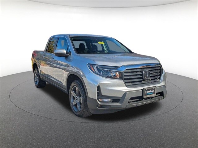 2023 Honda Ridgeline RTL photo 2