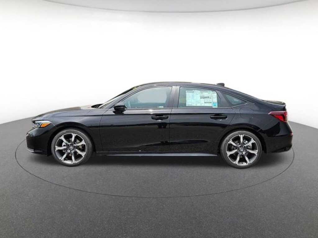 New 2026 Honda Civic Hybrid Sport Touring Sedan