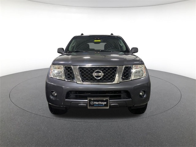 Used 2012 Nissan Pathfinder SV with VIN 5N1AR1NB1CC631381 for sale in Westminster, MD