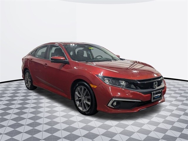 2019 Honda Civic EX photo 3