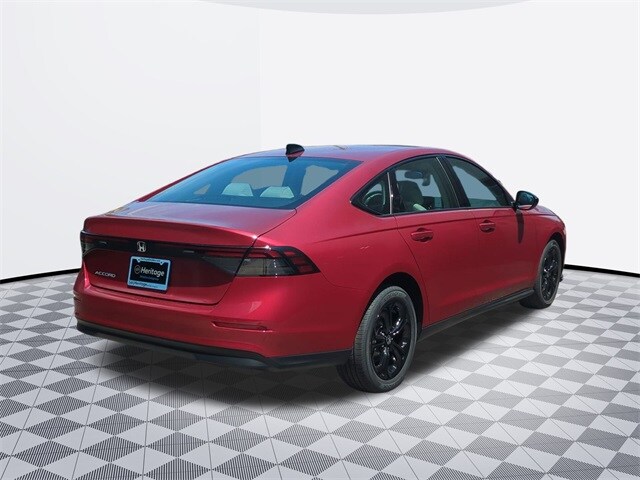 2025 Honda Accord SE photo 4
