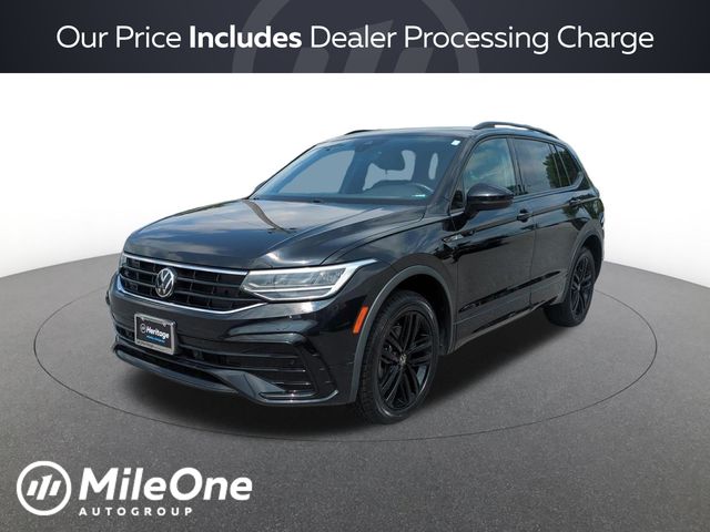 2022 Volkswagen Tiguan