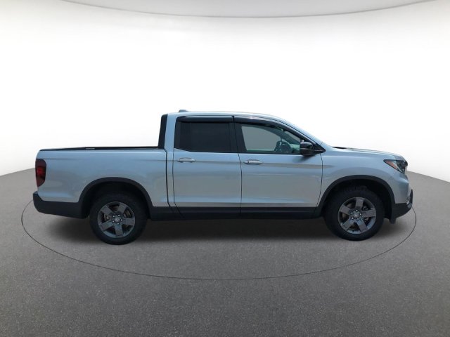 Certified 2025 Honda Ridgeline TrailSport Truck
