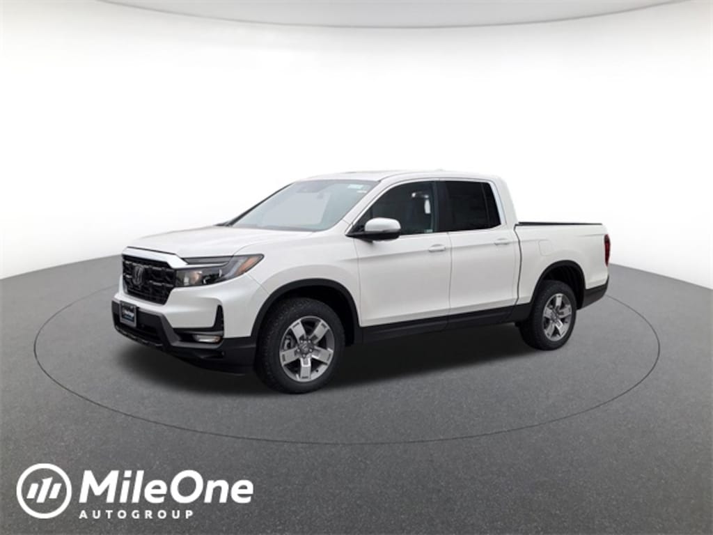 New 2026 Honda Ridgeline RTL Truck Crew Cab