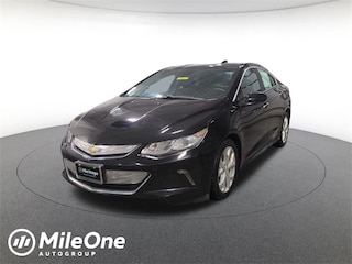 2017 Chevrolet Volt Premier Hatchback